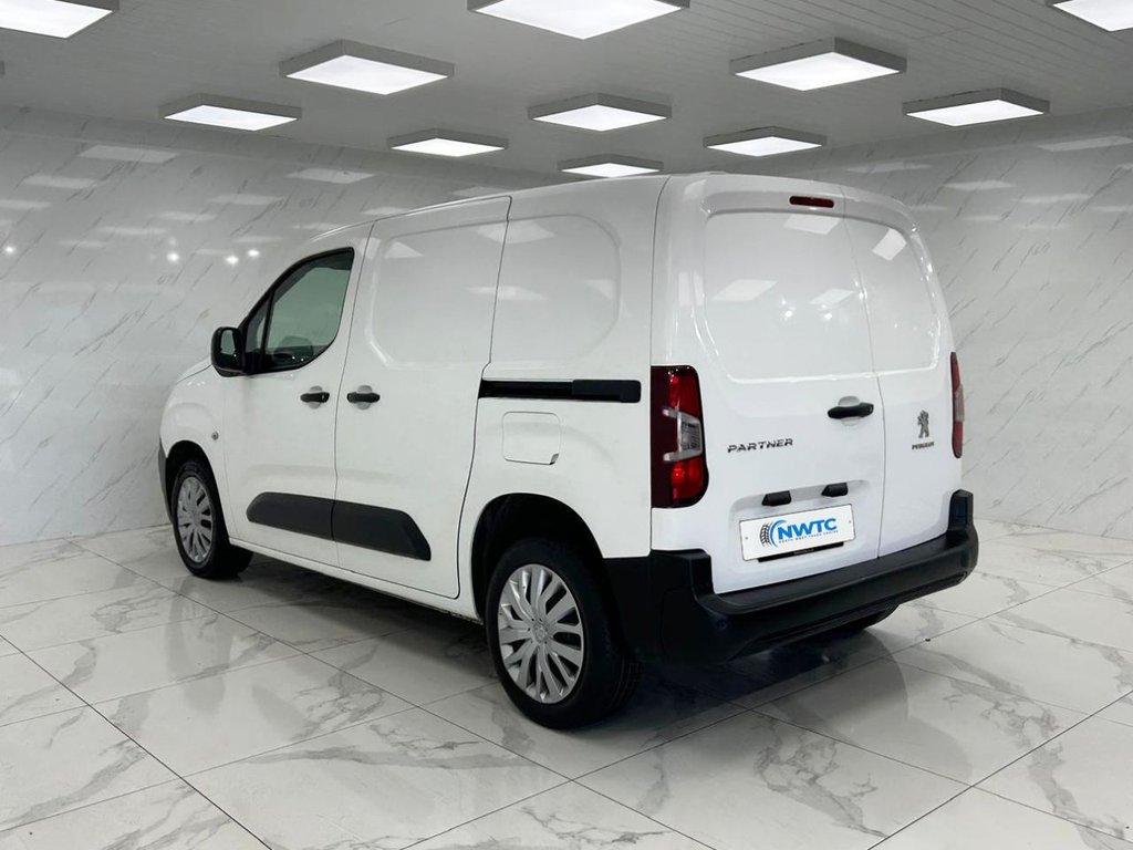 Used Peugeot Partner 2019 for sale - 77798131: Photo 6