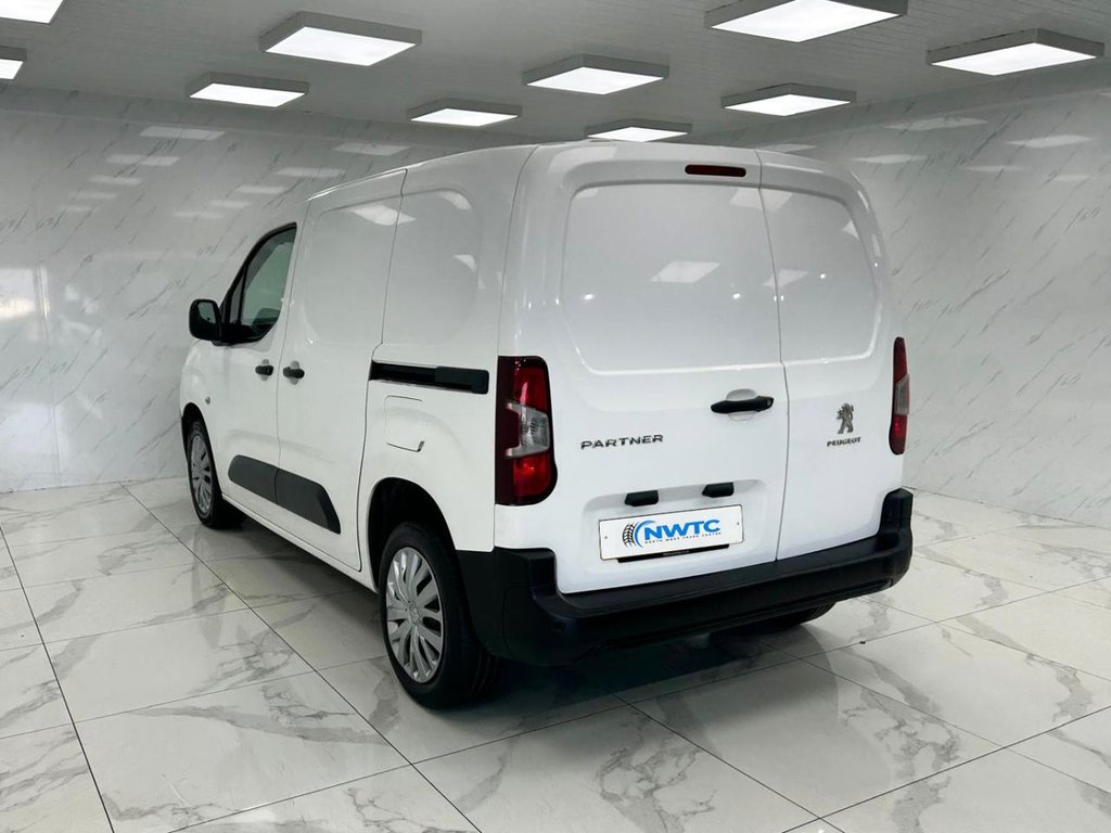 Used Peugeot Partner 2019 for sale - 77798131: Photo 7