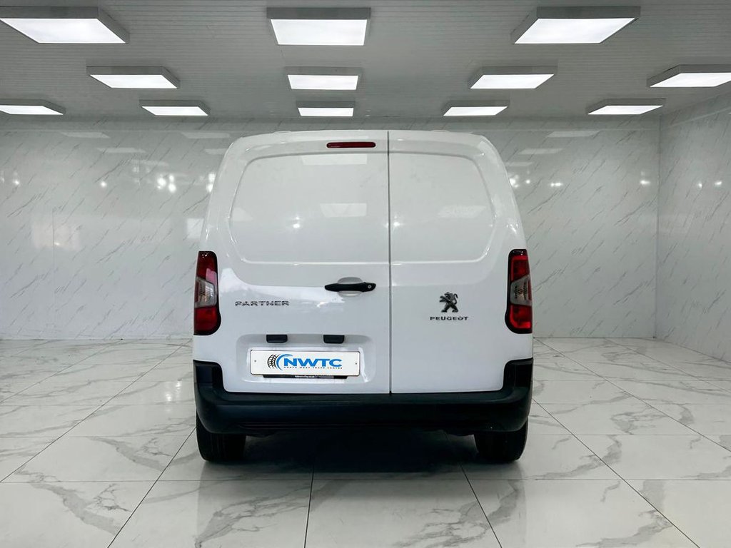 Used Peugeot Partner 2019 for sale - 77798131: Photo 8