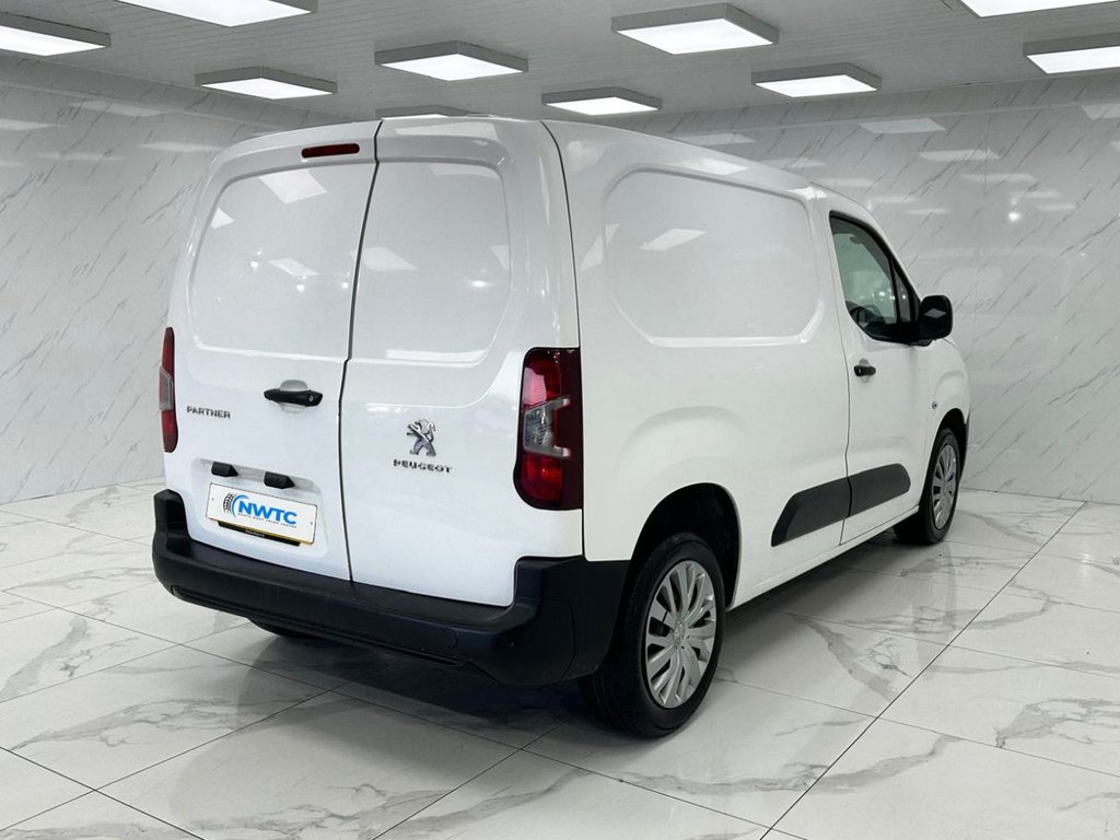 Used Peugeot Partner 2019 for sale - 77798131: Photo 9