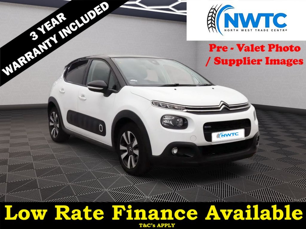 Used Citroen C3 2017 for sale - 76291794: Photo 1