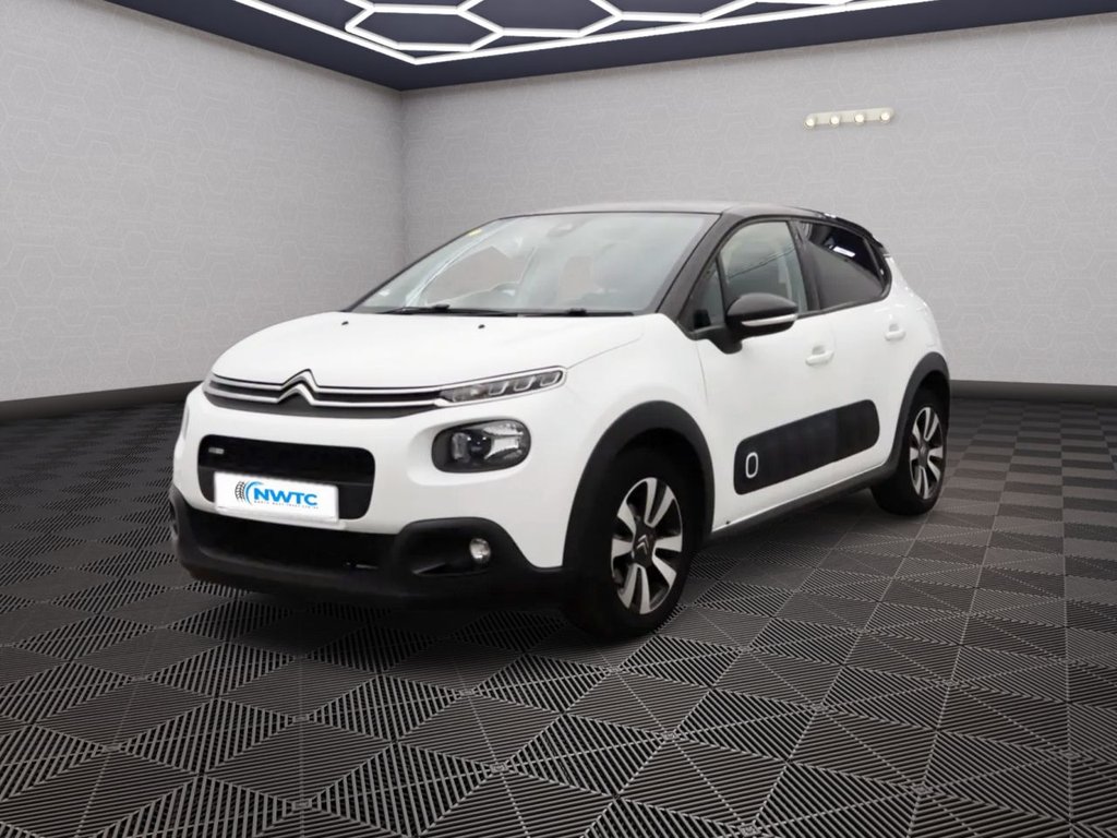 Used Citroen C3 2017 for sale - 76291794: Photo 2