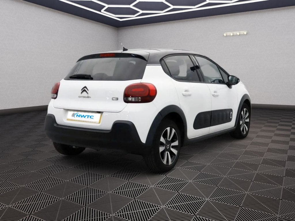 Used Citroen C3 2017 for sale - 76291794: Photo 4