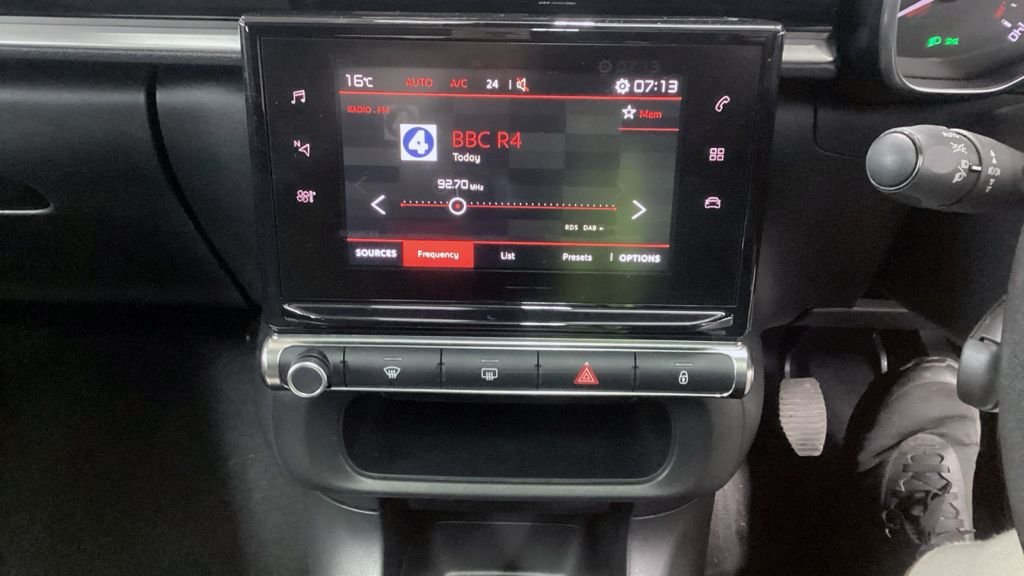 Used Citroen C3 2017 for sale - 76291794: Photo 8