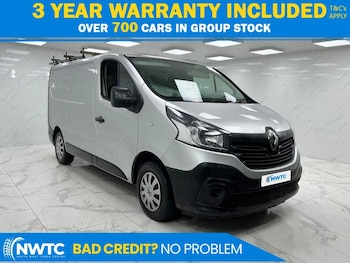 Used Renault Trafic 2015 for sale - 78287613: Photo