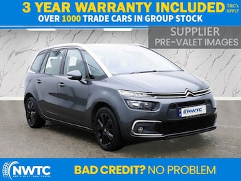 Used Citroen Grand C4 Picasso 2016 for sale - 79385058: Photo
