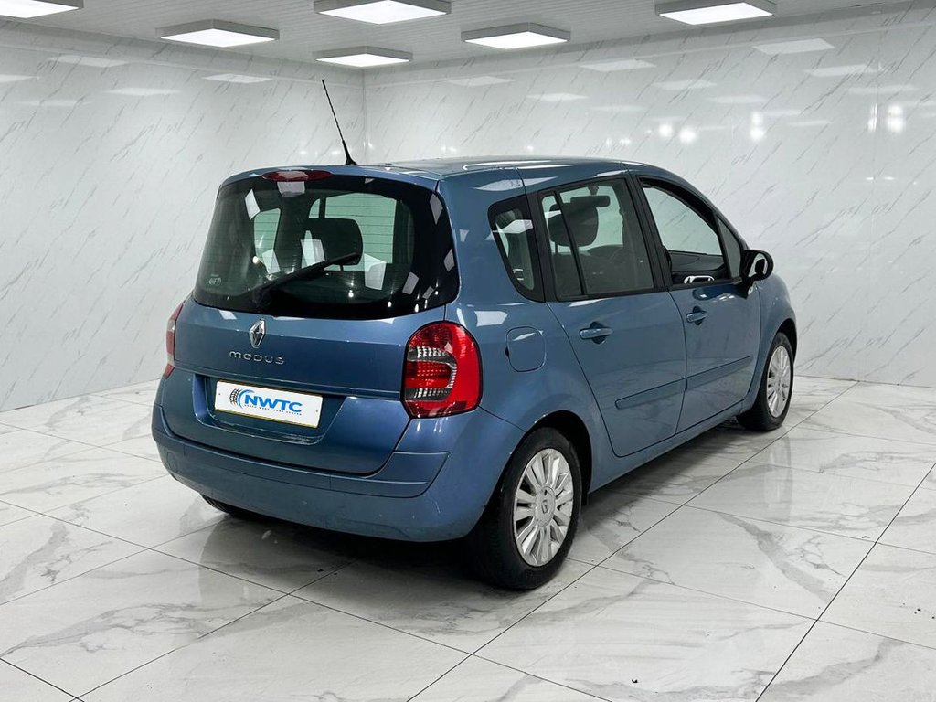 Used Renault Grand Modus 2011 for sale - 77421774: Photo 10