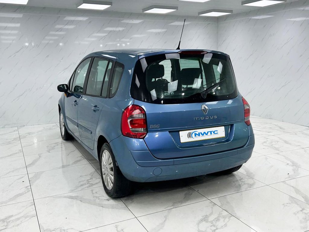 Used Renault Grand Modus 2011 for sale - 77421774: Photo 6