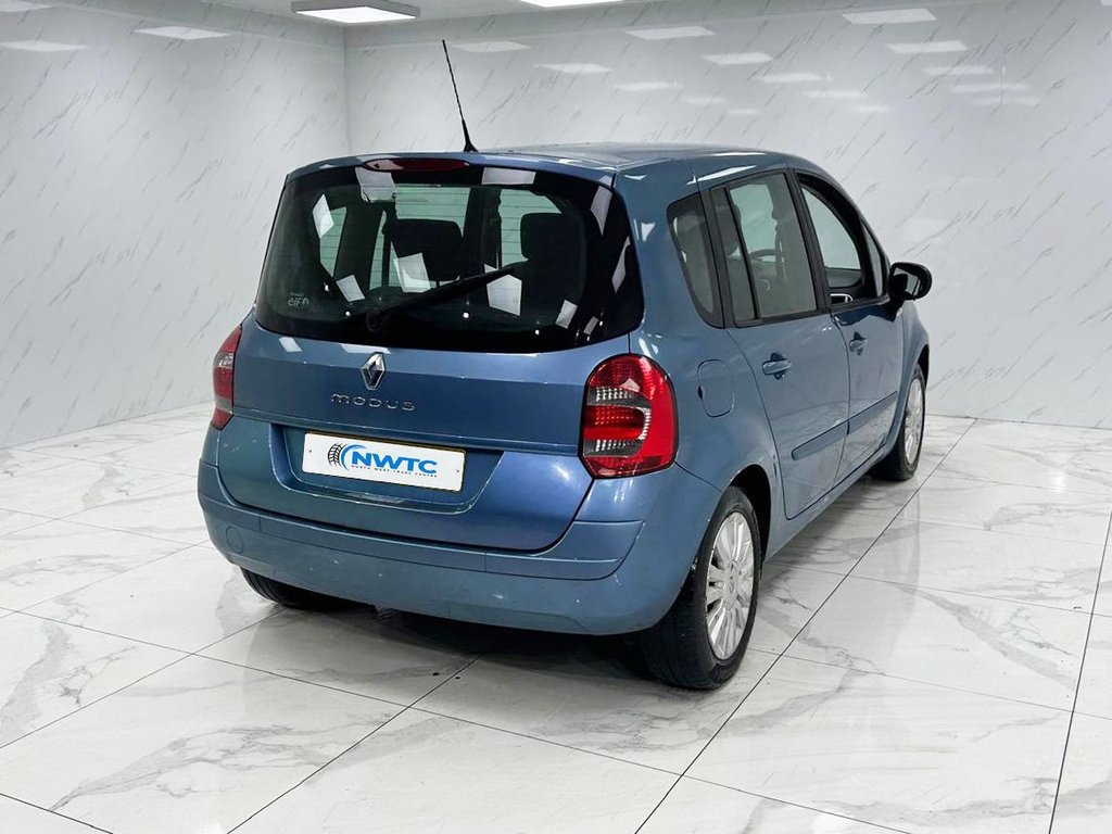 Used Renault Grand Modus 2011 for sale - 77421774: Photo 9