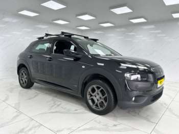 Used Citroen C4 Cactus 2017 for sale - 74380120: Photo