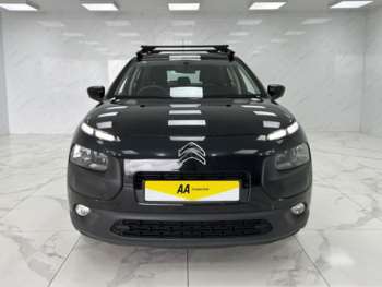 Used Citroen C4 Cactus 2017 for sale - 74380120: Photo