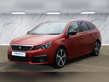 Used Peugeot 308 2018 for sale - 76711016: Photo