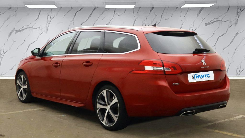 Used Peugeot 308 2018 for sale - 76711016: Photo 4