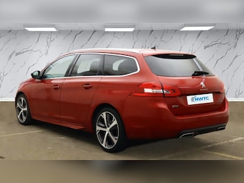 Used Peugeot 308 2018 for sale - 76711016: Photo