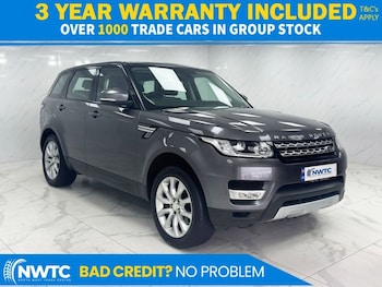 Used Land Rover Range Rover Sport 2014 for sale - 79409500: Photo