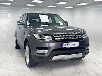 Used Land Rover Range Rover Sport 2014 for sale - 79409500: Photo