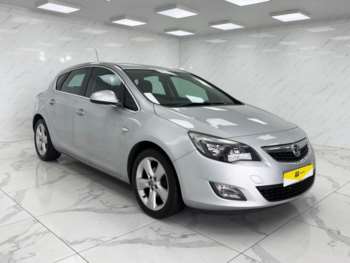Used Vauxhall Astra 2011 for sale - 74795501: Photo