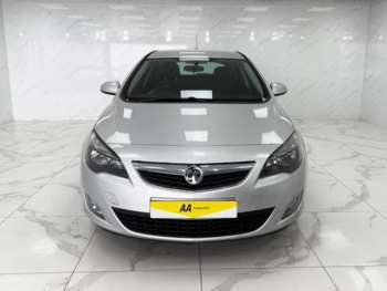 Used Vauxhall Astra 2011 for sale - 74795501: Photo