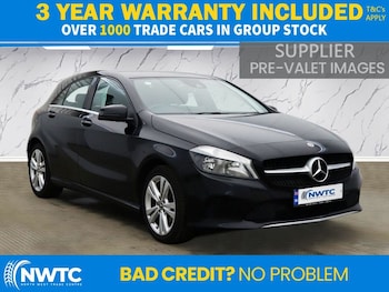 Used Mercedes-Benz A-Class 2017 for sale - 79506969: Photo