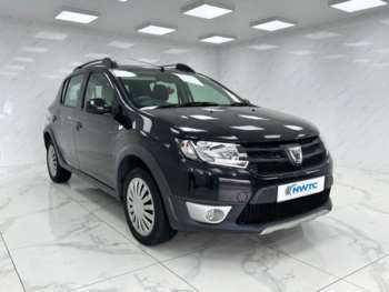 Used Dacia Sandero Stepway 2013 for sale - 75149384: Photo