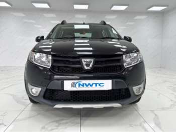 Used Dacia Sandero Stepway 2013 for sale - 75149384: Photo