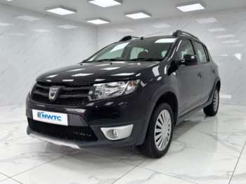 Used Dacia Sandero Stepway 2013 for sale - 75149384: Photo