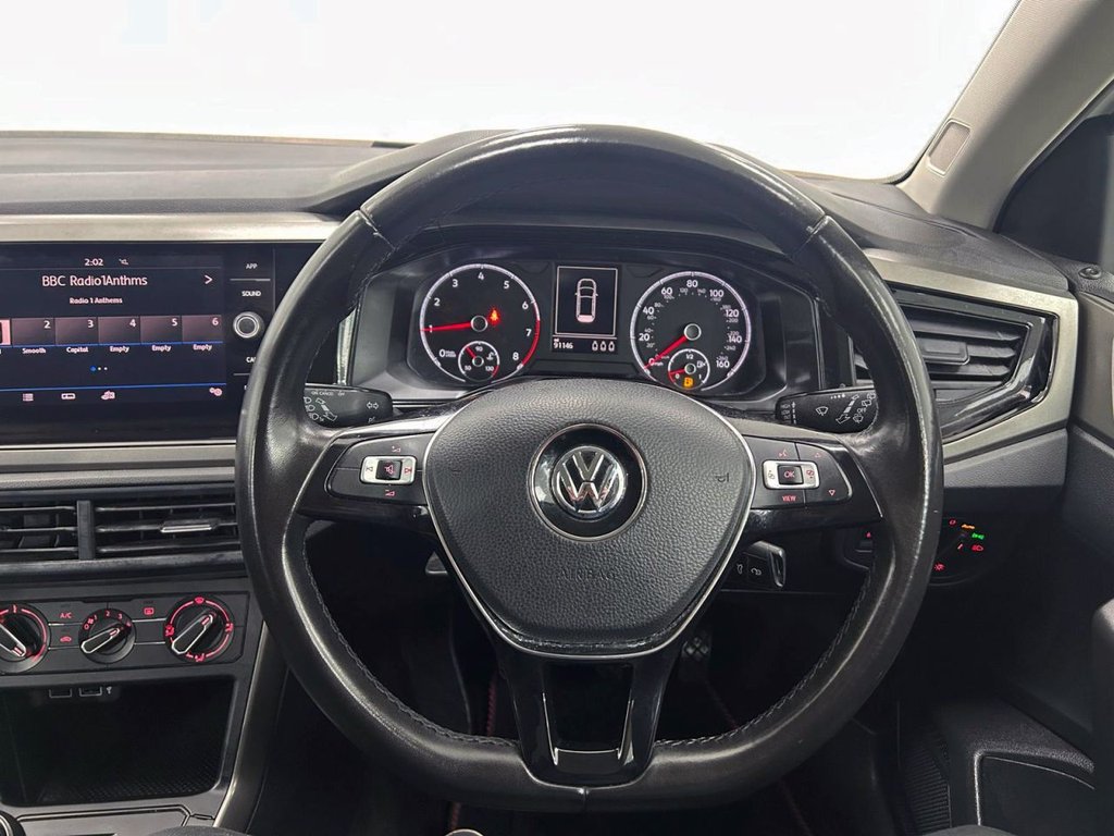 Used Volkswagen Polo 2018 for sale - 77464171: Photo 18