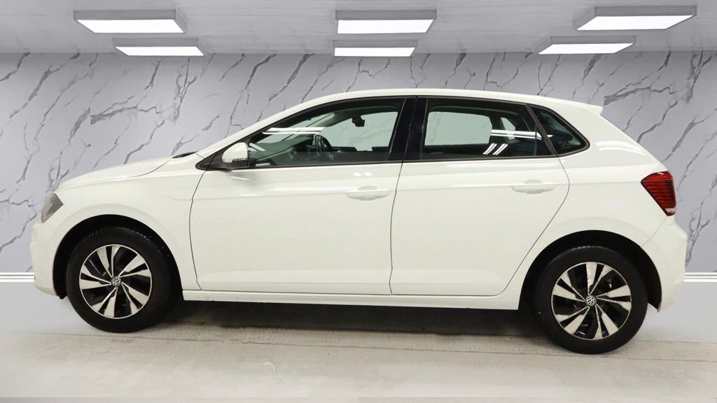 Used Volkswagen Polo 2018 for sale - 77464171: Photo 9