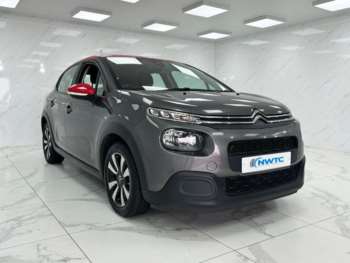 Used Citroen C3 2018 for sale - 75171311: Photo