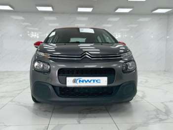 Used Citroen C3 2018 for sale - 75171311: Photo