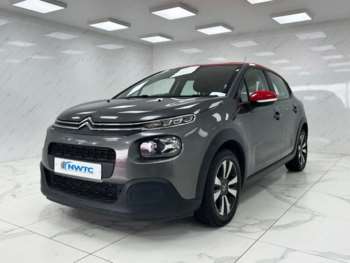 Used Citroen C3 2018 for sale - 75171311: Photo