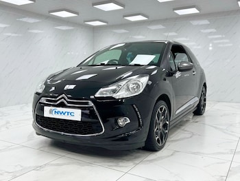 Used Citroen DS3 2014 for sale - 77027045: Photo