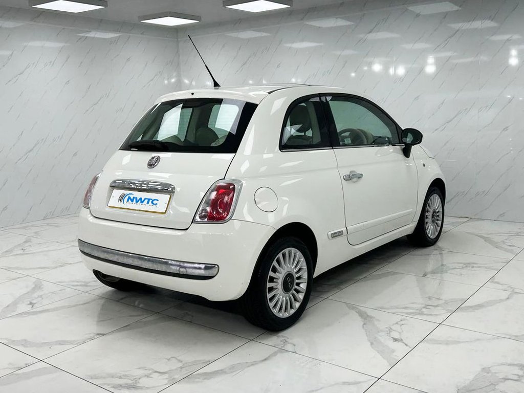 Used Fiat 500 2009 for sale - 77236815: Photo 10