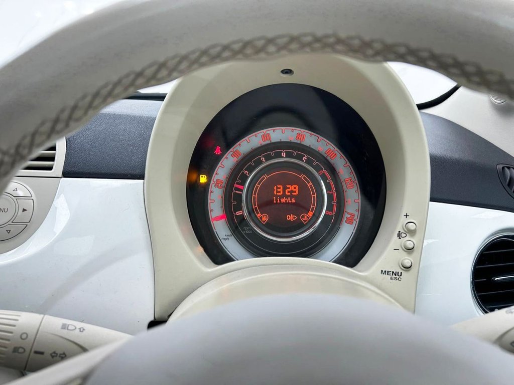 Used Fiat 500 2009 for sale - 77236815: Photo 16