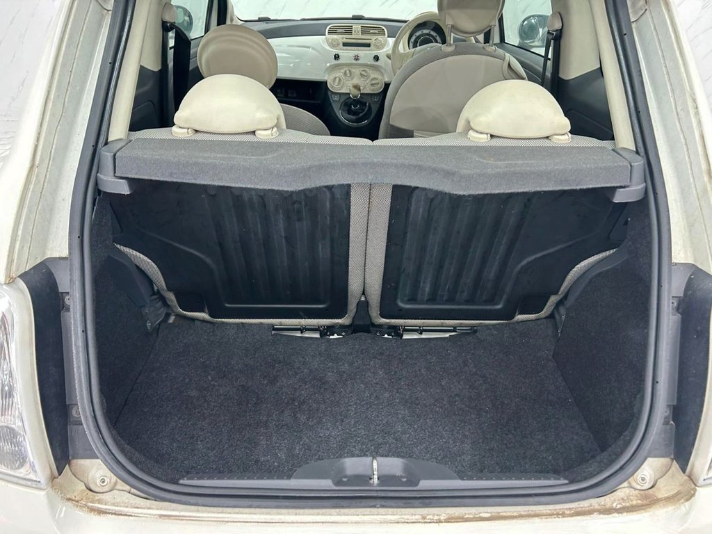 Used Fiat 500 2009 for sale - 77236815: Photo 17