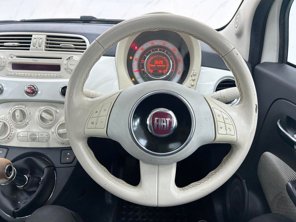 Used Fiat 500 2009 for sale - 77236815: Photo 18