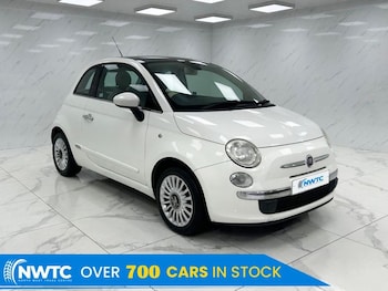 Used Fiat 500 2009 for sale - 77236815: Photo