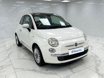 Used Fiat 500 2009 for sale - 77236815: Photo