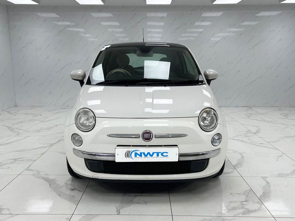 Used Fiat 500 2009 for sale - 77236815: Photo 3