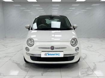 Used Fiat 500 2009 for sale - 77236815: Photo