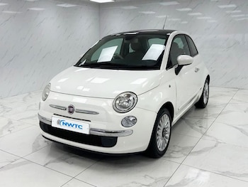 Used Fiat 500 2009 for sale - 77236815: Photo