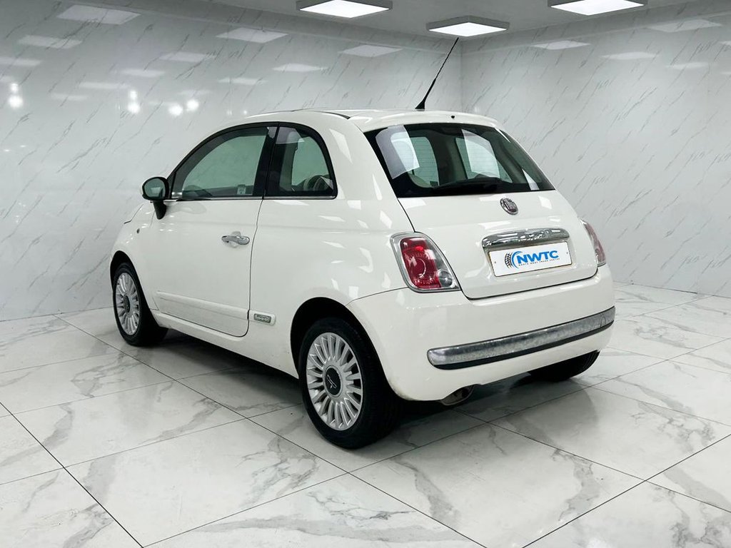 Used Fiat 500 2009 for sale - 77236815: Photo 6
