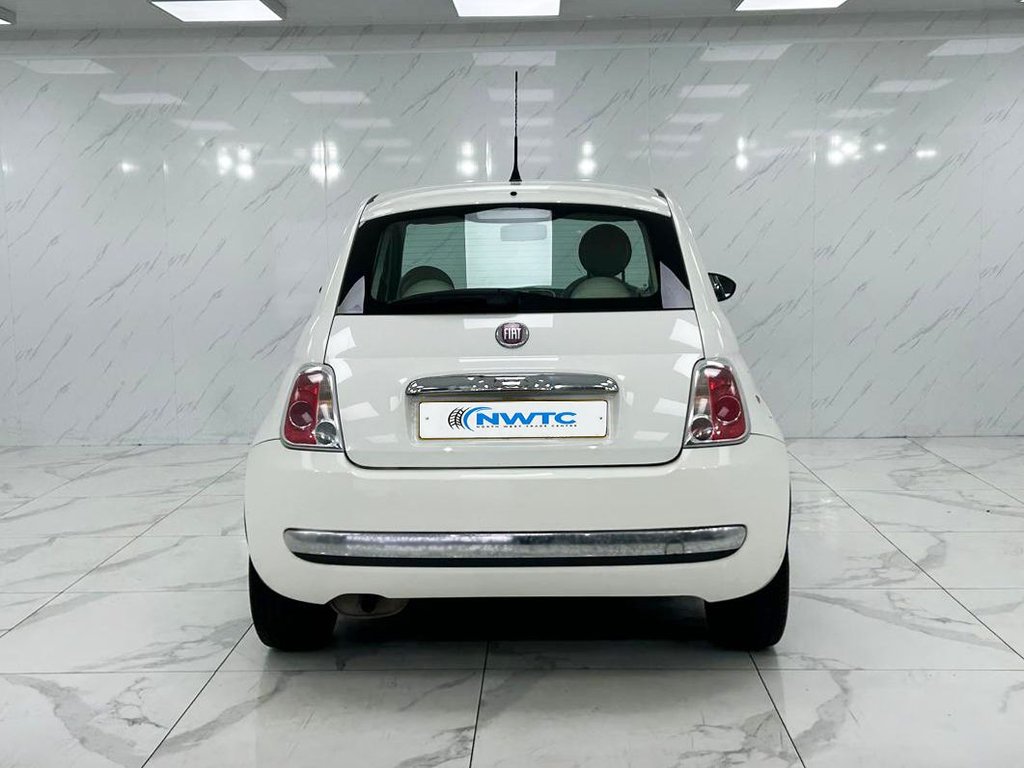 Used Fiat 500 2009 for sale - 77236815: Photo 8
