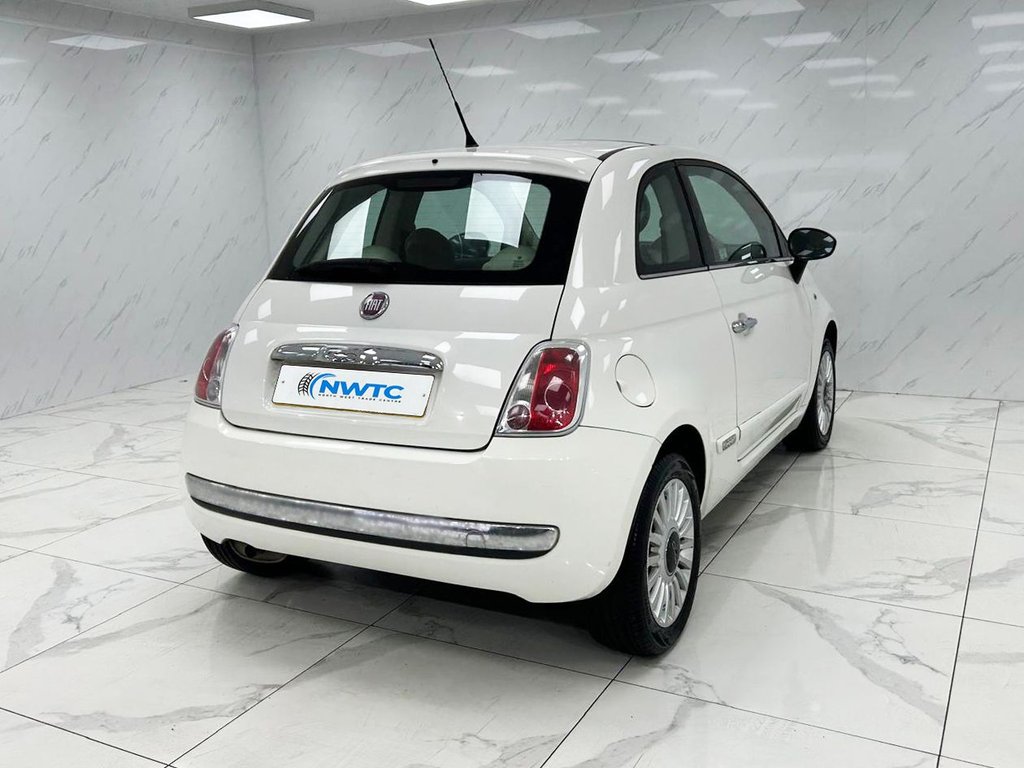 Used Fiat 500 2009 for sale - 77236815: Photo 9