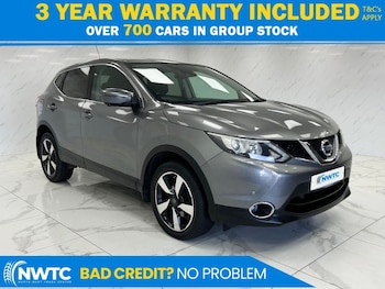 Used Nissan Qashqai 2016 for sale - 78306303: Photo