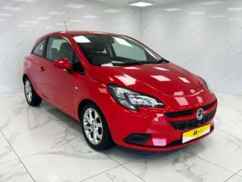 Used Vauxhall Corsa 2017 for sale - 74404693: Photo