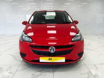 Used Vauxhall Corsa 2017 for sale - 74404693: Photo
