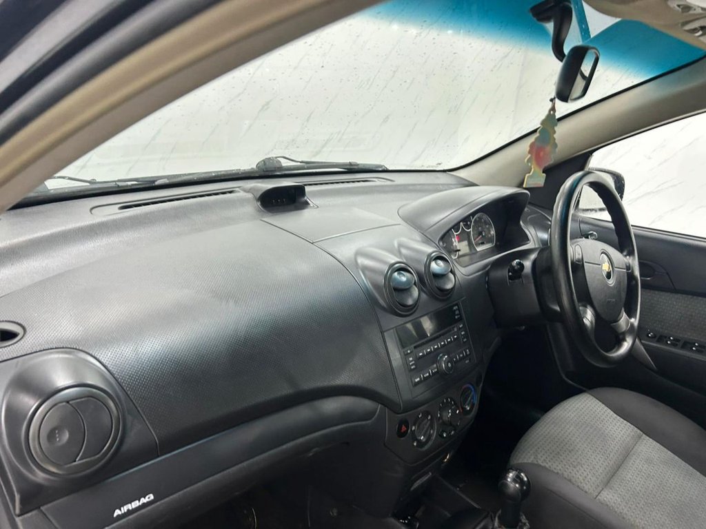 Used Chevrolet Aveo 2009 for sale - 76417945: Photo 12