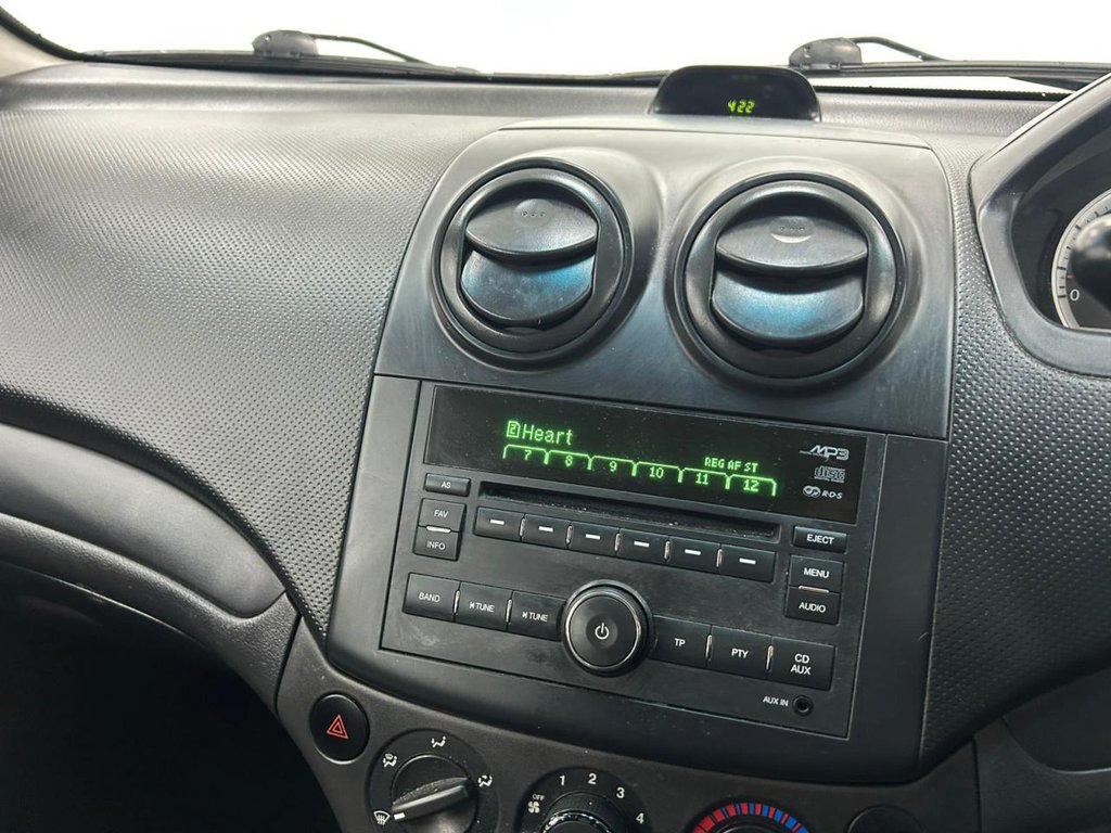 Used Chevrolet Aveo 2009 for sale - 76417945: Photo 13