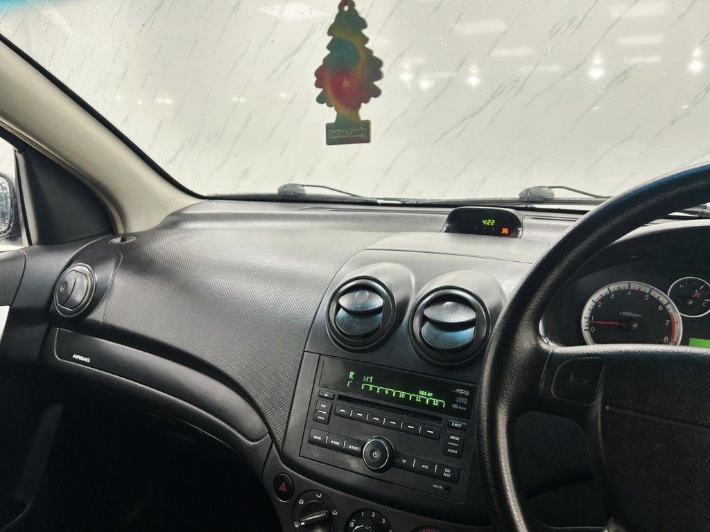 Used Chevrolet Aveo 2009 for sale - 76417945: Photo 14